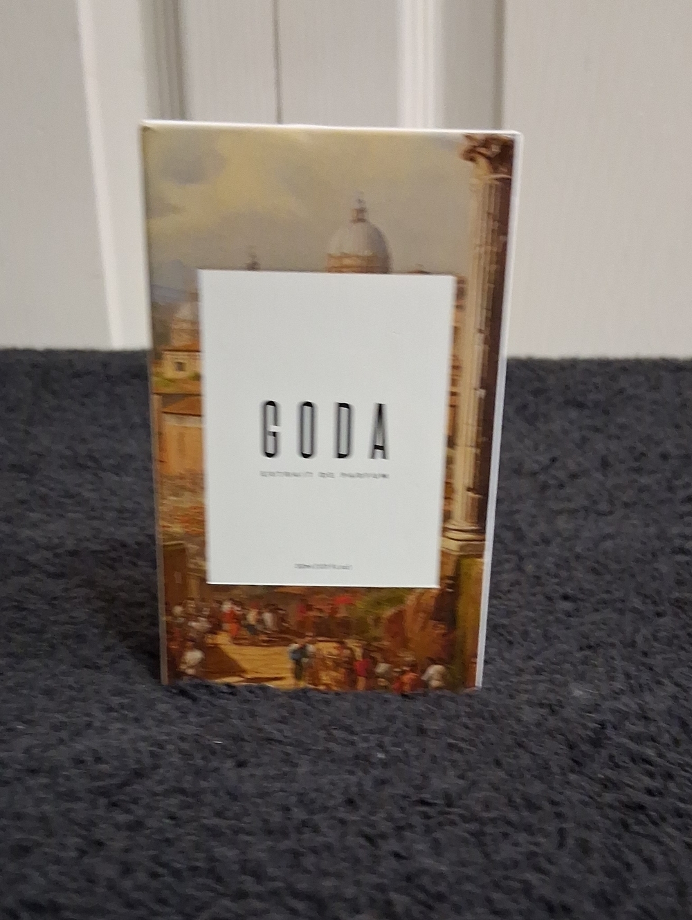 GODA "Conqueror" Extrait De Parfum Pheremones Body Spray - 30 Ml